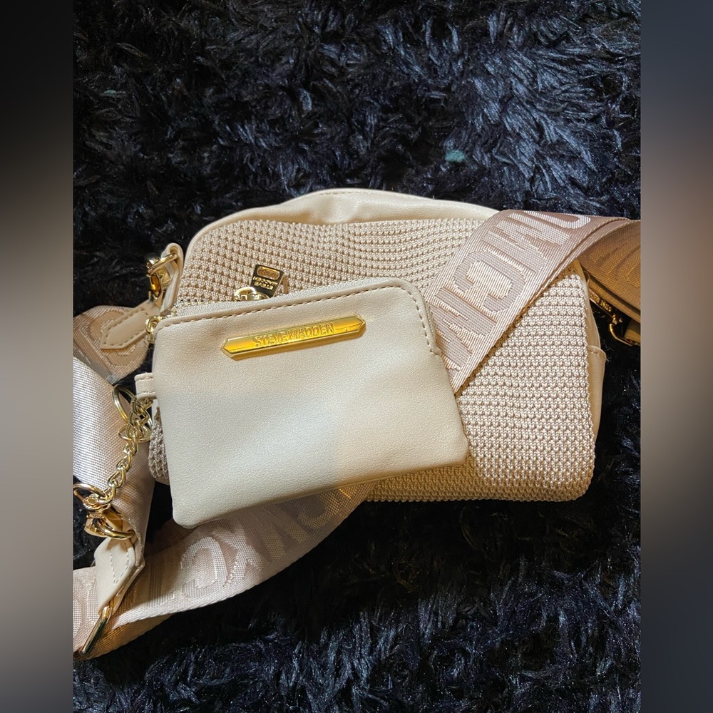 Steve Madden Rhinestone Purse - Picture 7 of 7